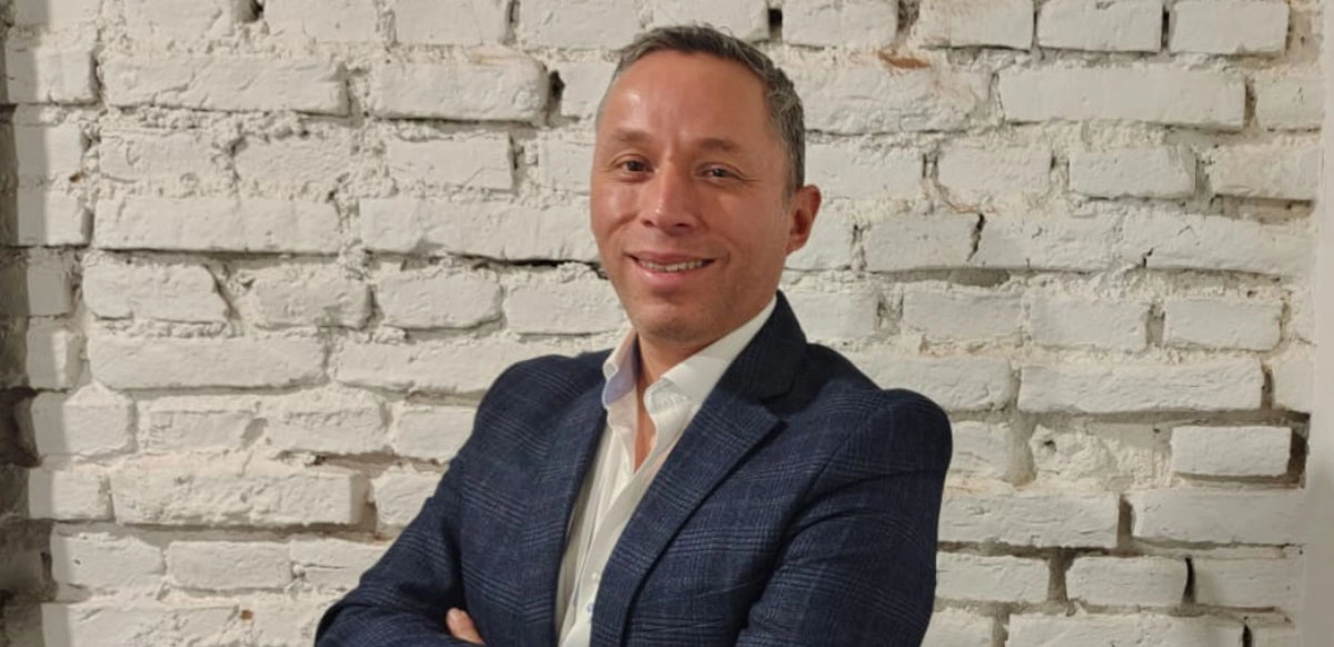 Ricardo Formas, Channel Manager de Cohesity