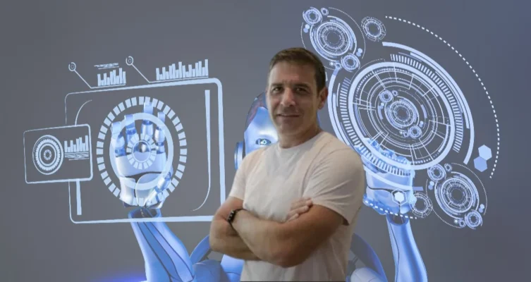Santiago Urrizola, CEO de Flux IT.