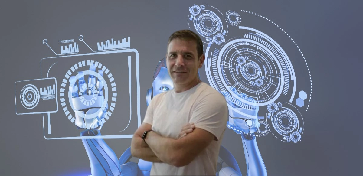 Santiago Urrizola, CEO de Flux IT.