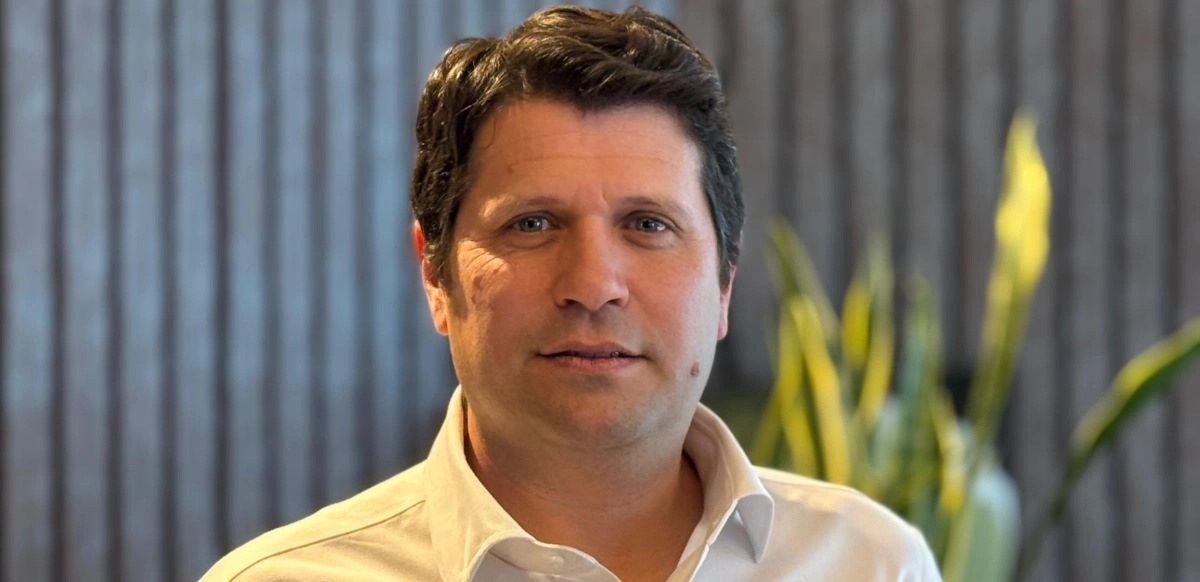 Sebastián Aveille, Country Manager de Microsoft Argentina.