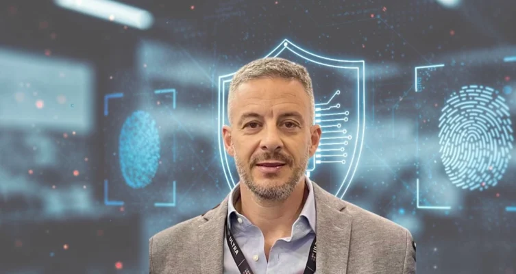 Sebastián Cason, presidente de CASEL. Cámara Argentina de Seguridad Electrónica.