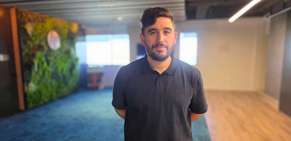 Taiel Martínez, Product Manager de HP en Air Computers