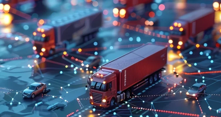 El sector logístico se ve revolucionado por la llegada de los agentes de IA