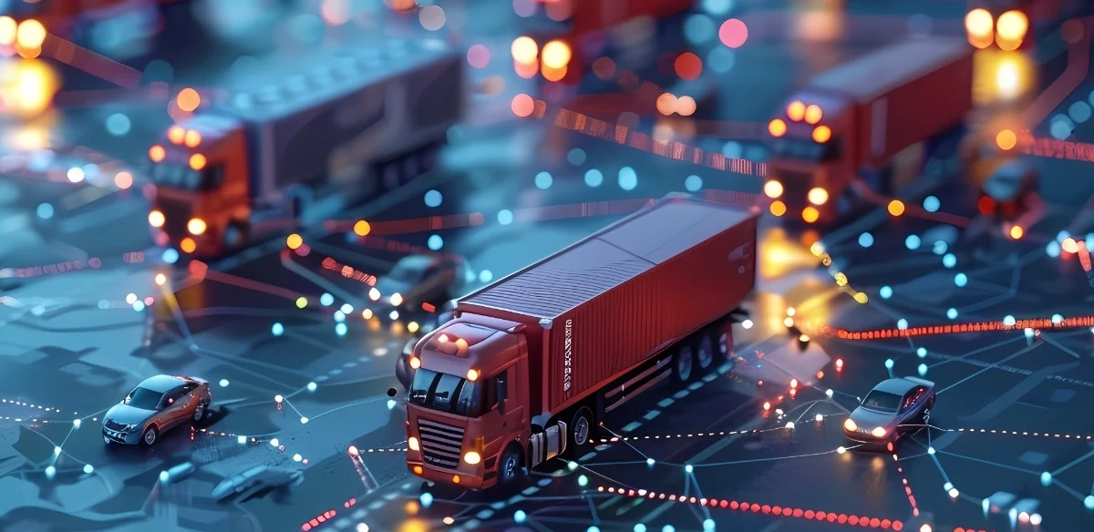 El sector logístico se ve revolucionado por la llegada de los agentes de IA