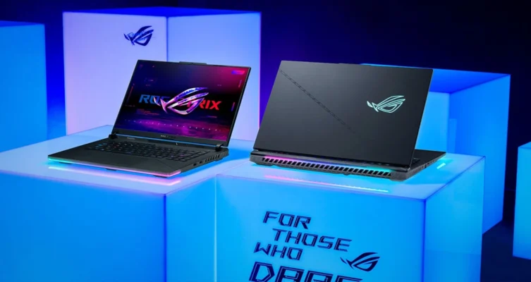 La estética gamer personalizable de la SCAR 18 marca la identidad de ROG. Incluye una barra de luz RGB envolvente y una tapa AniMe Vision con más de 800 LEDs, que permite a cada usuario expresar su estilo único mientras juega.