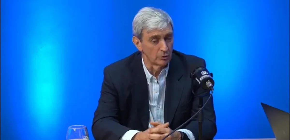 Alejandro Boggio, presidente de CADMI