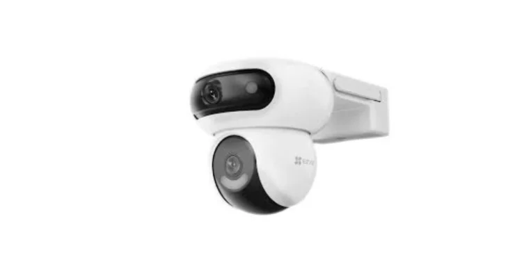 El ecosistema de Ezviz integra cámaras, cerraduras, sensores y otros dispositivos inteligentes que se controlan fácilmente desde una sola aplicación móvil.