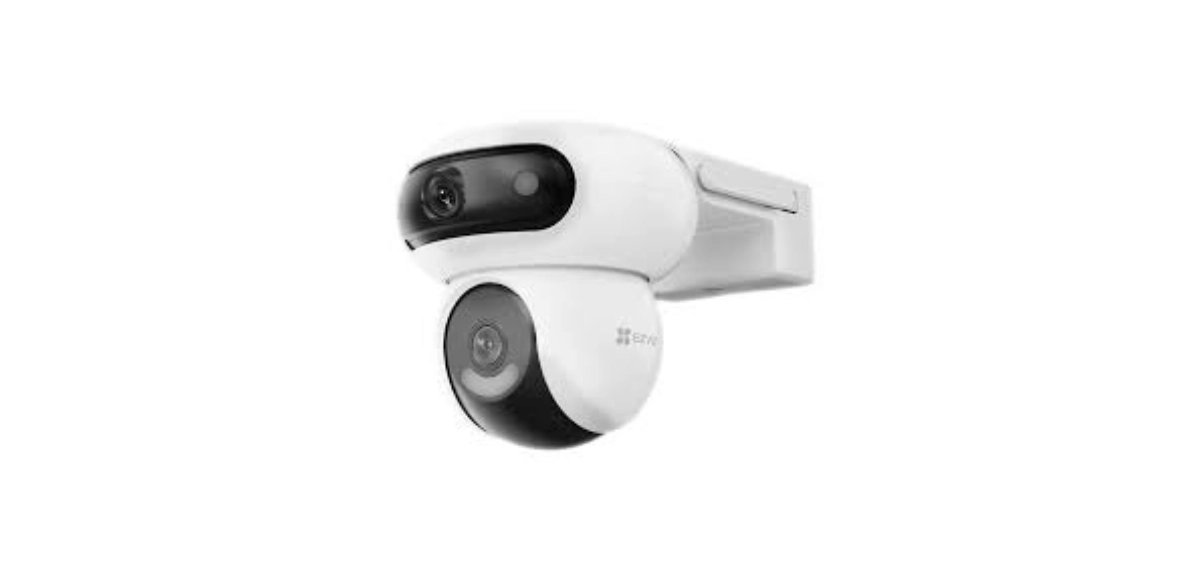 El ecosistema de Ezviz integra cámaras, cerraduras, sensores y otros dispositivos inteligentes que se controlan fácilmente desde una sola aplicación móvil.