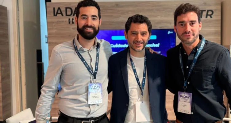 Detrás de Chat.IA, un equipo que transforma la inteligencia artificial en soluciones reales.