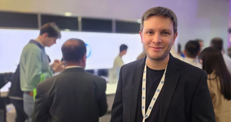 Gabriel Renzo, Gerente Comercial de HP Argentina.