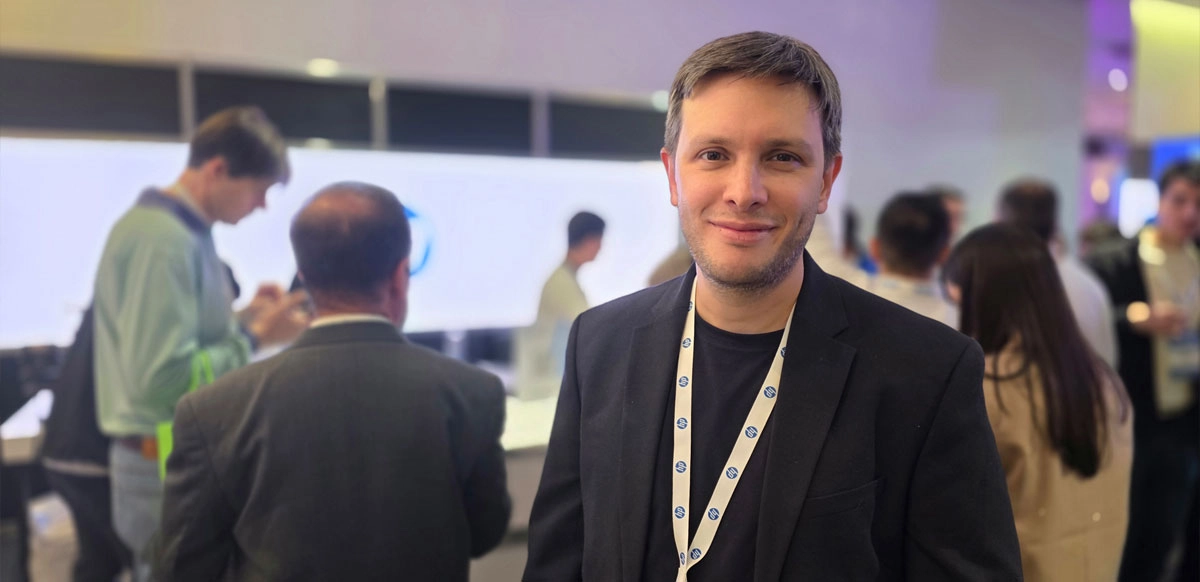 Gabriel Renzo, Gerente Comercial de HP Argentina.