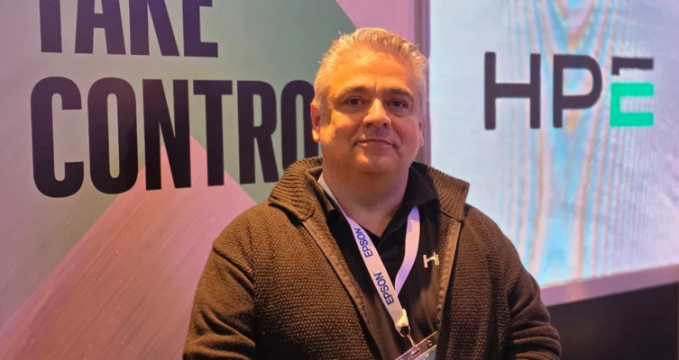 Daniel Savastano, Distribution Sales Manager APUY de HPE