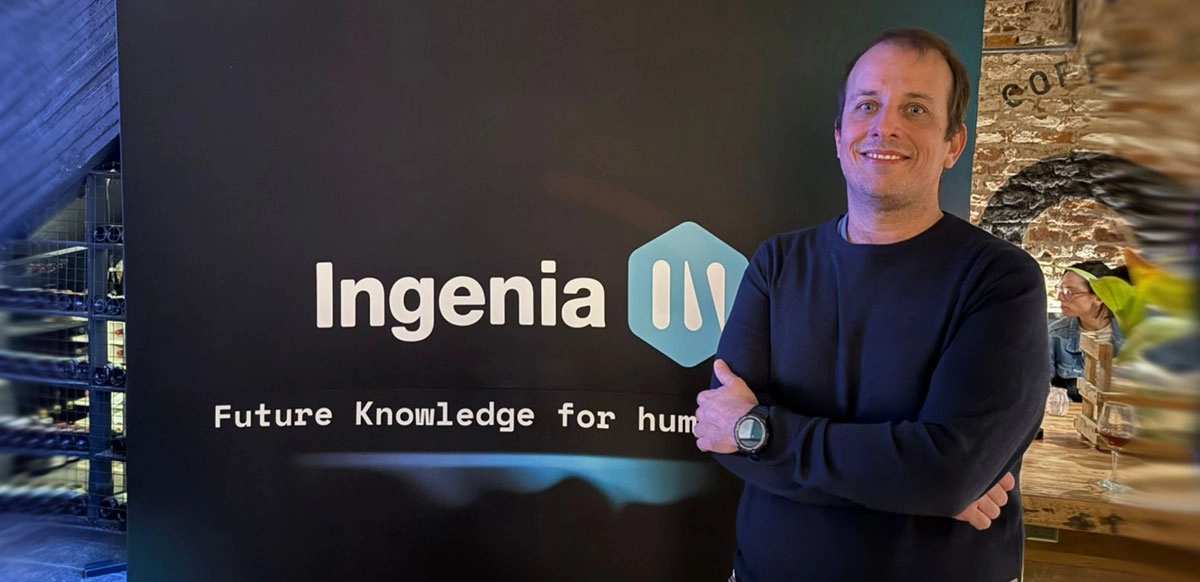 Fernando Sclavo, Head of Strategic Evolution de Ingenia.