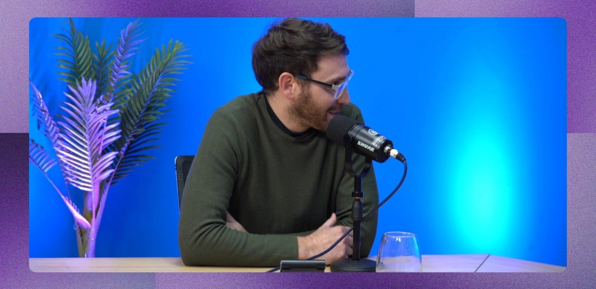 Julián Blausztein, mánager de Cultura y Desarrollo de Adecco Argentina