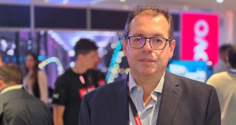 Nelson Pesce, LA Product Category Director de Lenovo en Pulso IT 2025.