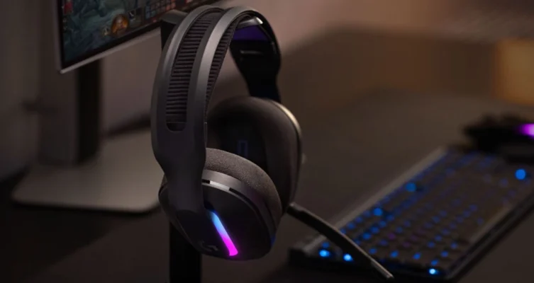 “Cada elemento de los G522 ha sido diseñado intencionalmente para ofrecer una experiencia verdaderamente premium”, destacó Ahmed Riaz, Jefe de Diseño de Logitech G.