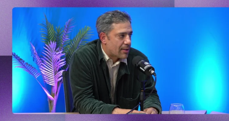 Juan Stadler, vicepresidente comercial para Latinoamérica de WorldPay.