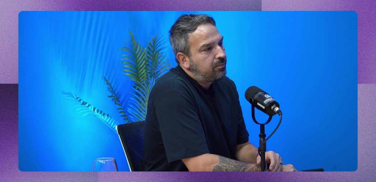 Pedro Adamovic, CISO de Banco Galicia.