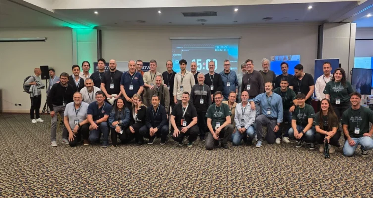 Durante la jornada, socios, proveedores y marcas asociadas compartieron espacios de networking, capacitación y planificación estratégica para cerrar el año y proyectar los desafíos de cara a 2026.