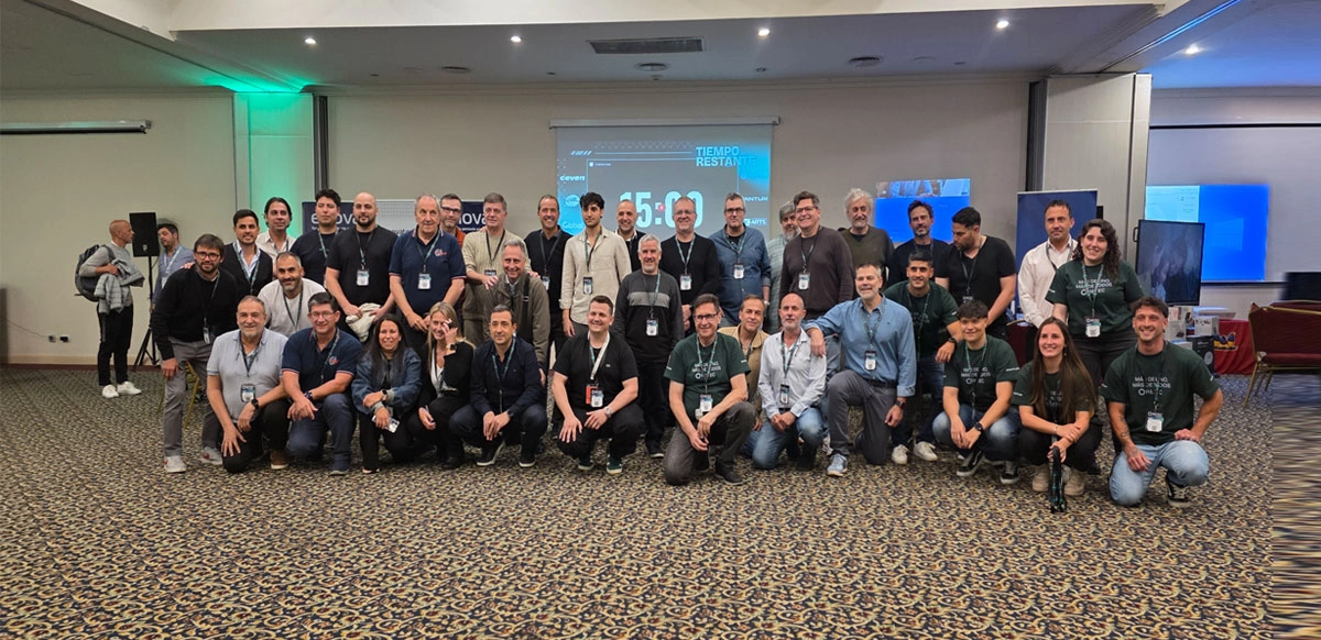 Durante la jornada, socios, proveedores y marcas asociadas compartieron espacios de networking, capacitación y planificación estratégica para cerrar el año y proyectar los desafíos de cara a 2026.