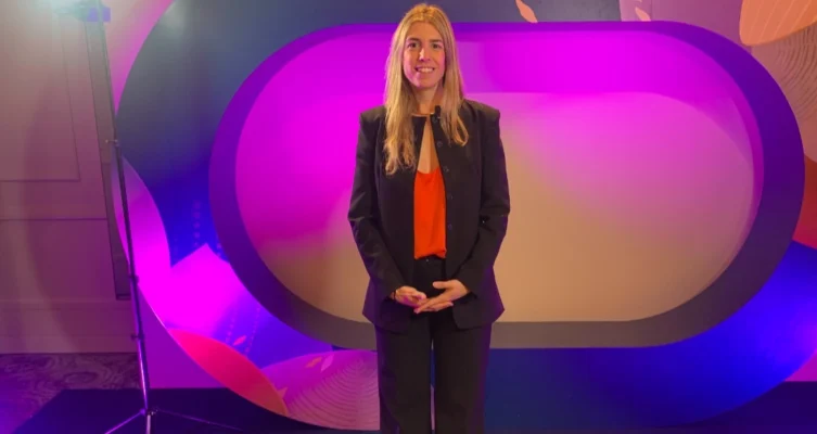 Sofía Guidotti, Managing Director de Oracle para Argentina, Paraguay, Uruguay, Bolivia y Perú