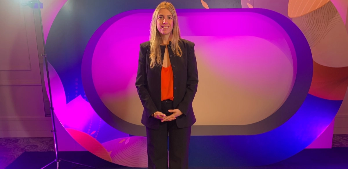 Sofía Guidotti, Managing Director de Oracle para Argentina, Paraguay, Uruguay, Bolivia y Perú