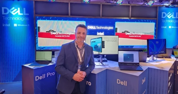 Eduardo Becerra, Especialista del Programa de Canales de Dell Technologies