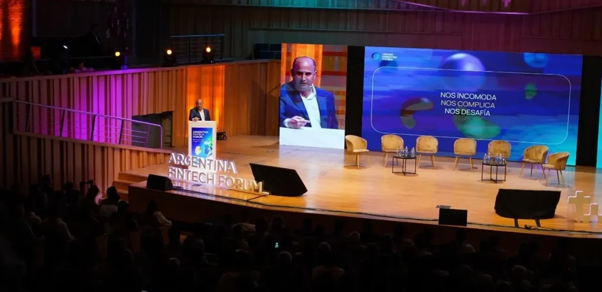 El Argentina Fintech Forum 2025 se llevará a cabo en el Centro de Convenciones de Buenos Aires