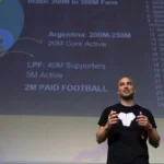 Alan Cura, CEO de Guardians of the Ball.