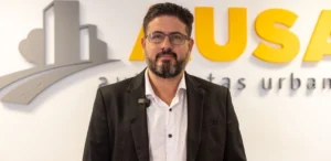 Alejandro Molina, gerente de Sistemas Corporativos e IT de AUSA.