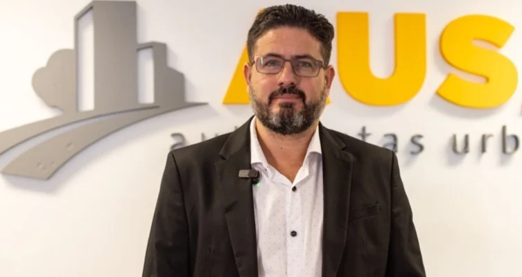 Alejandro Molina, gerente de Sistemas Corporativos e IT de AUSA.