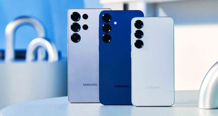 Los nuevos Galaxy S25 Series, compuestos por los modelos S25, S25+ y S25 Ultra, llega con 15% off.