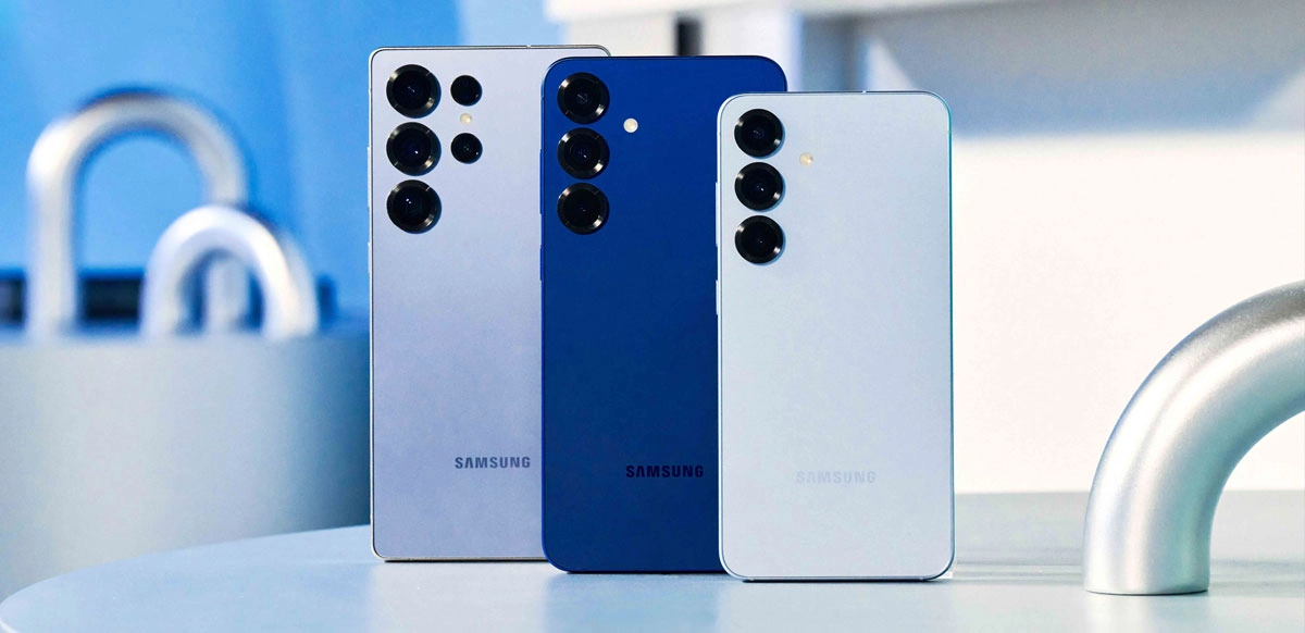 Los nuevos Galaxy S25 Series, compuestos por los modelos S25, S25+ y S25 Ultra, llega con 15% off.