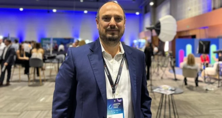 Daniel Conte, country manager de Prex Argentina.