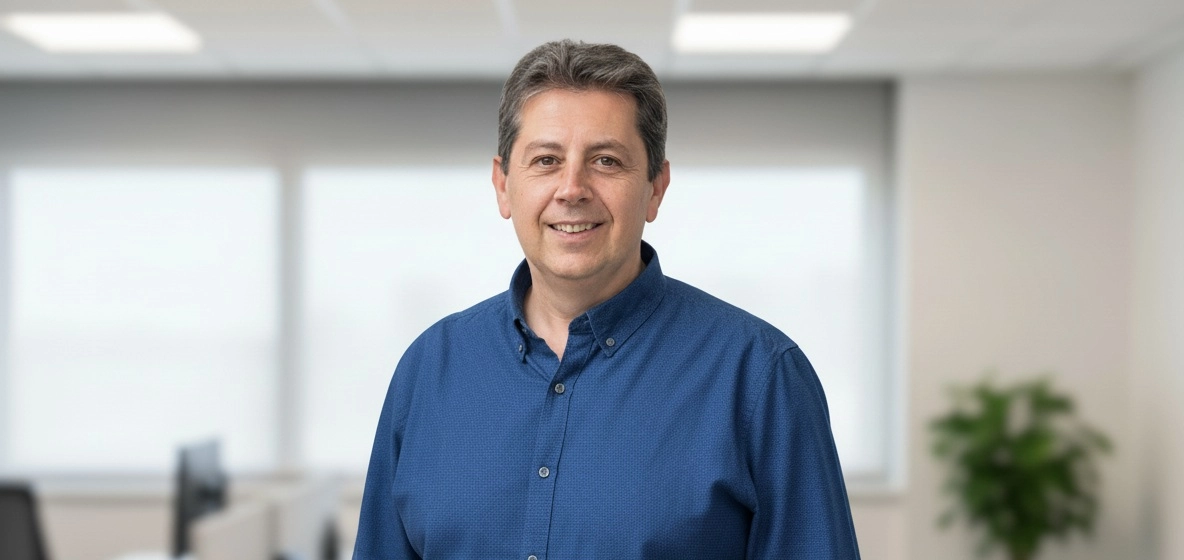 Diego Meresman, gerente comercial de Elit Argentina