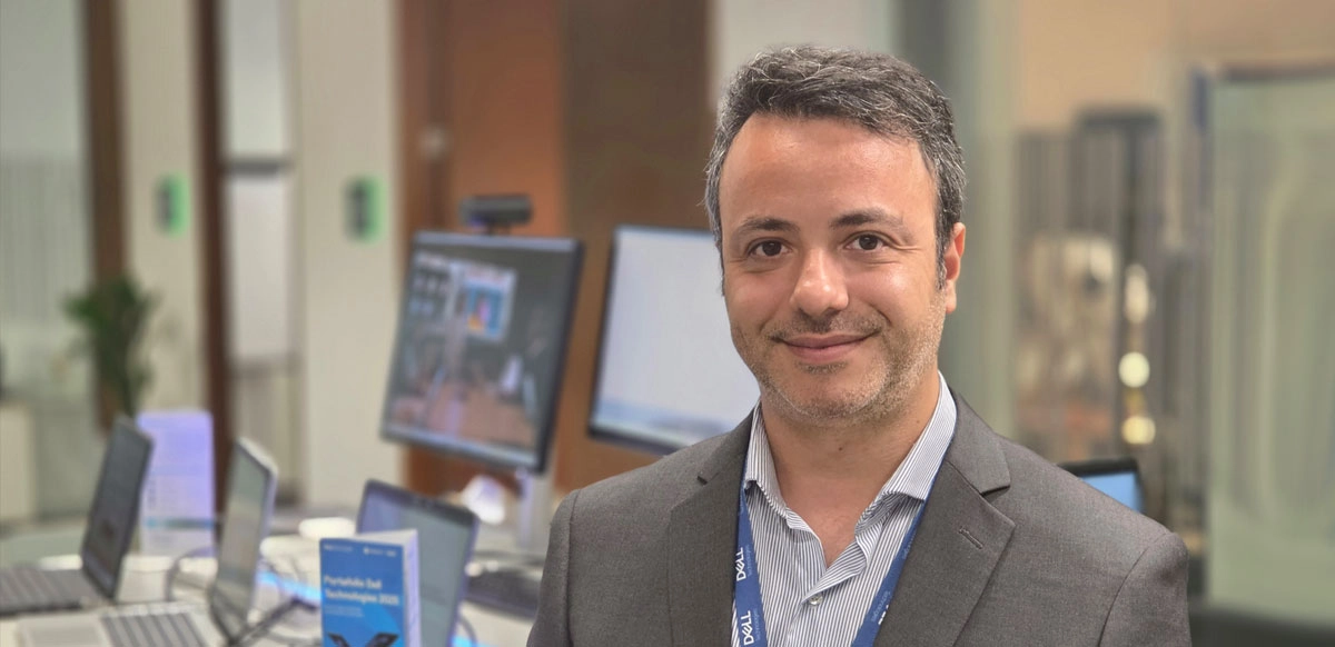 Eduardo Becerra, Channel Program Development Manager, Channel Programs and Strategy LATAM en Dell Technologies