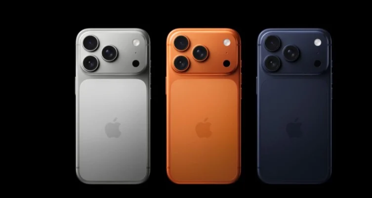 El iPhone 17 llega al país con precios récord y alta demanda.