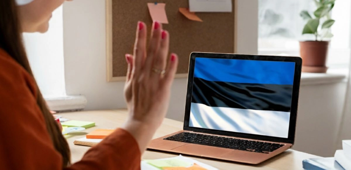 Emprendedores argentinos conectan con Europa a través del programa digital de Estonia.