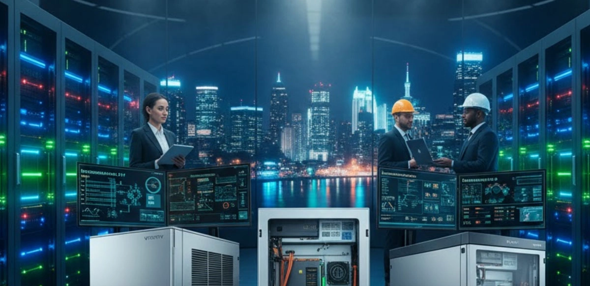 Vertiv opera a través de un esquema de distribuidores en Argentina (Anixter, Dacas y Free), quienes, junto a una red de partners e integradores, cumplen un rol estratégico.