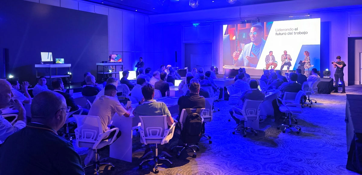 Para HP, la tecnología debe trascender lo operativo y enfocarse en el bienestar, la creatividad y la motivación del personal.