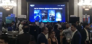 Partners y fabricantes recorren los stands de la Solution Box Expo 2025, una de las citas clave del ecosistema tecnológico regional.