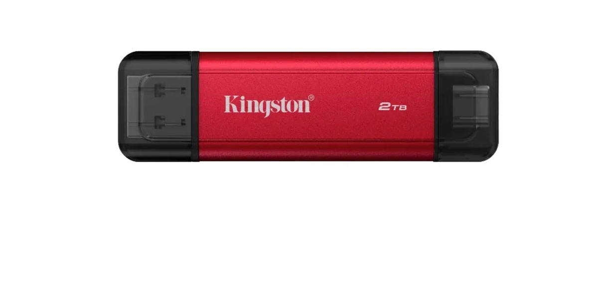 El nuevo SSD portátil está disponible en capacidades de 512 GB, 1 TB y 2 TB, ofreciendo espacio suficiente para proyectos creativos y archivos de gran tamaño.