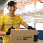 El hub de Mercado Libre podrá almacenar hasta 6 millones de productos y abastecerá a las regiones Centro, NOA y NEA.