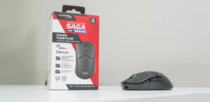 El Pulsefire Saga Pro Wireless ofrece hasta 90 horas de batería en modo estándar y alrededor de 30 horas en modo 4K