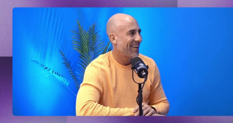 Facundo Díaz, presidente y fundador de /q99.