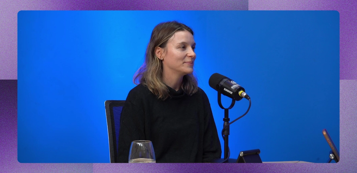 Ailín Tomio, directora de la Maestría en Ciencias del Comportamiento de la Universidad de San Andrés.