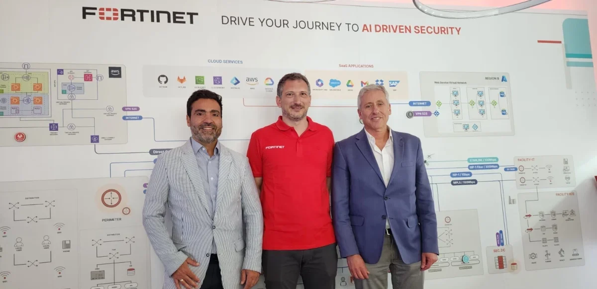 Fortinet inauguró el primer Centro de Experiencia en Argentina