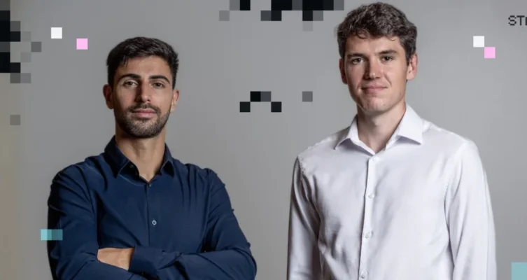 Santiago Rosenblatt y Facundo López Juncal, co-fundadores de Strike