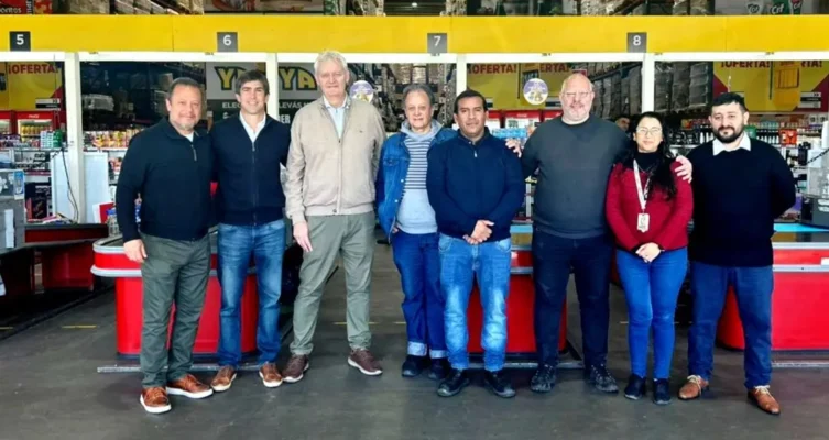 Supermercado Mayorista Yaguar eligió a Napse como socio tecnológico para gestionar su operación comercial, y ofrecer una experiencia de compra fluida, moderna y omnicanal.