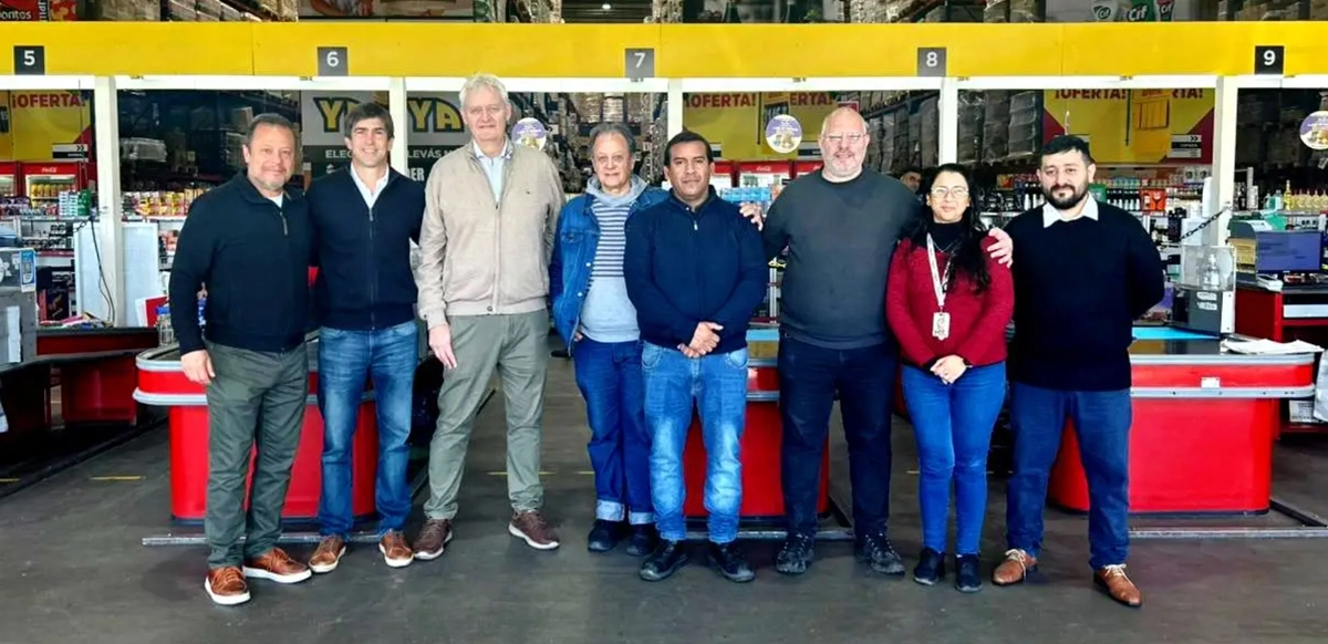 Supermercado Mayorista Yaguar eligió a Napse como socio tecnológico para gestionar su operación comercial, y ofrecer una experiencia de compra fluida, moderna y omnicanal.